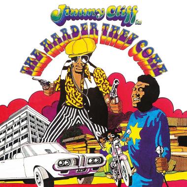 Jimmy Cliff -  The Harder They Come